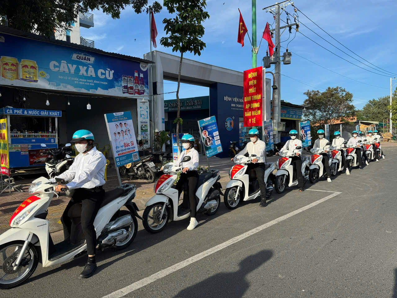 Đồng phục doanh nghiệp