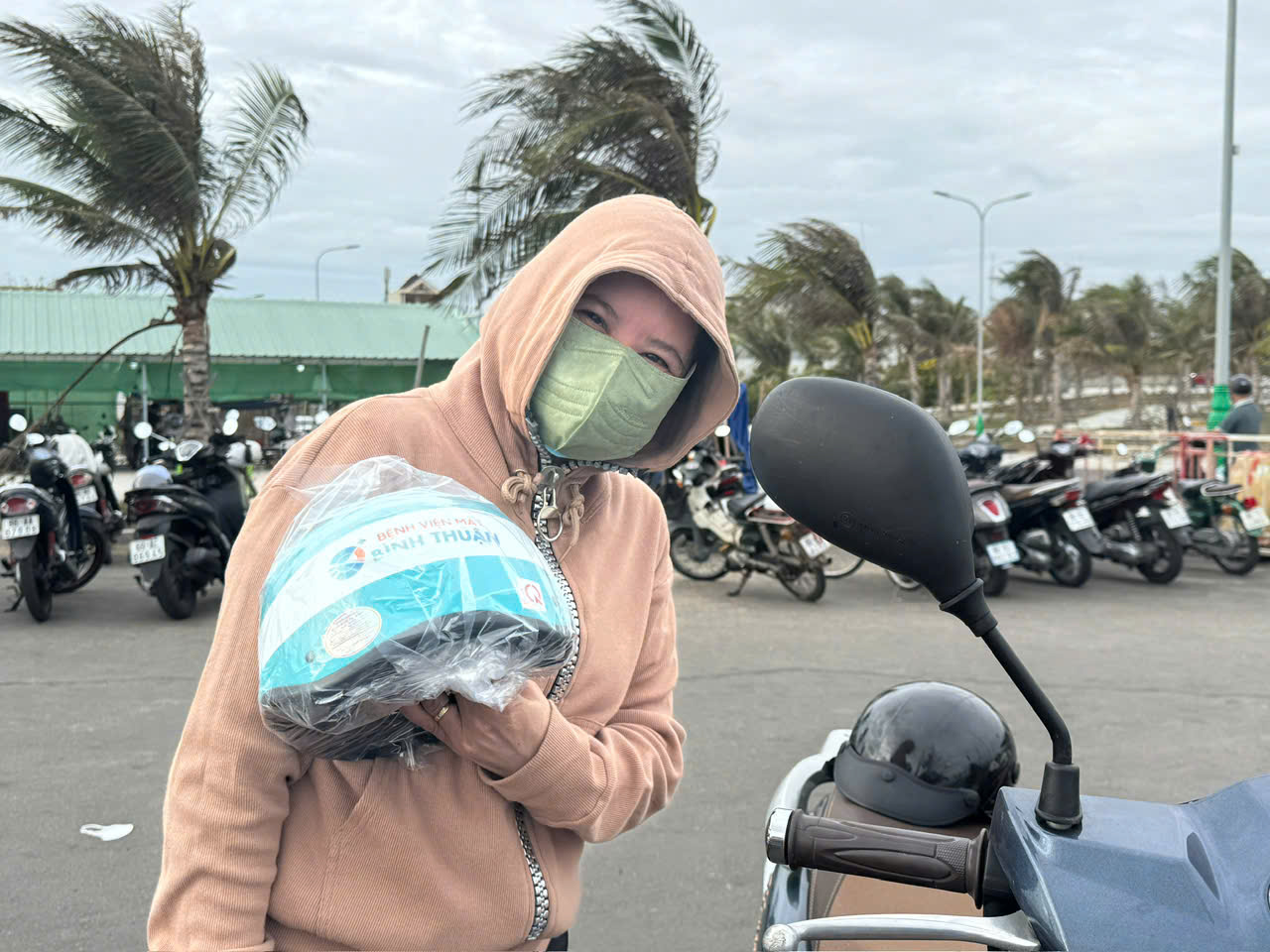 Quà tặng khách hàng