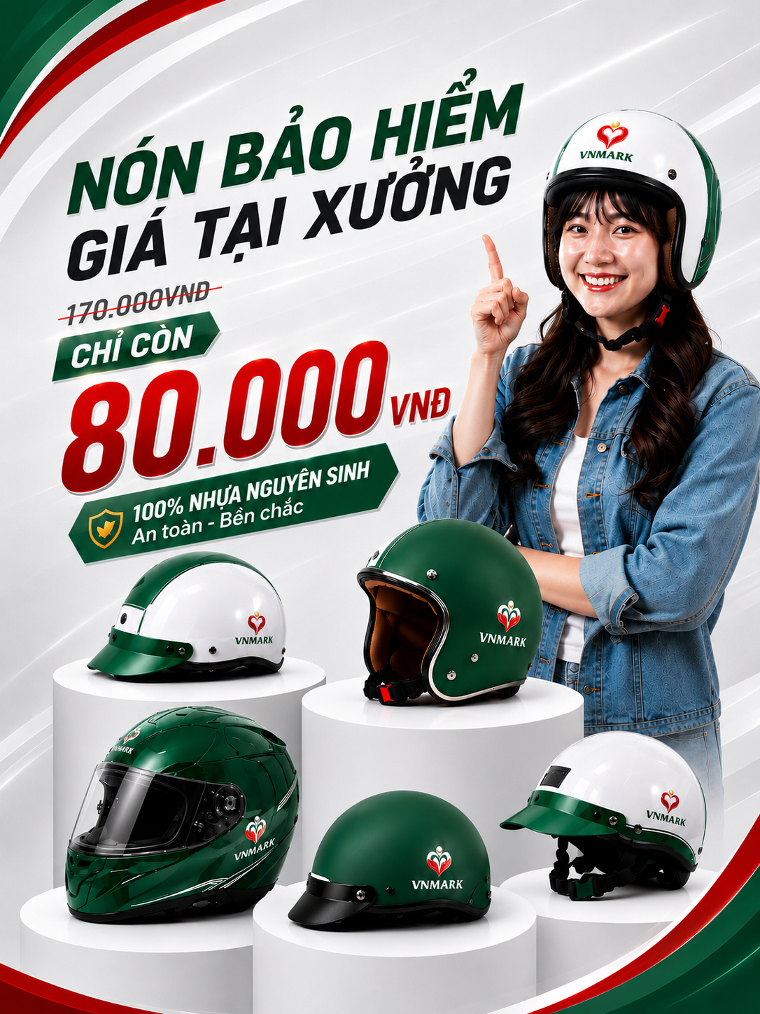 VNMark Helmet