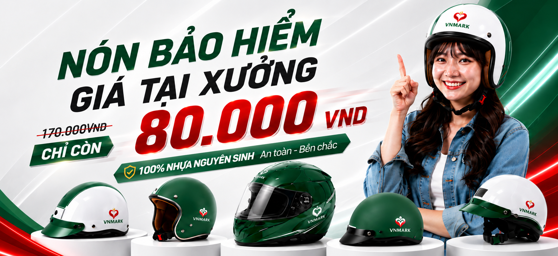 VNMark Helmet