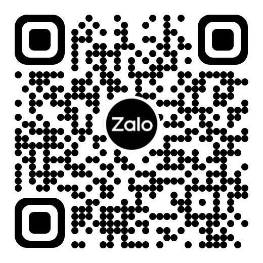 Mã QR Zalo tư vấn Gia Lê Helmet